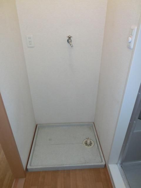 その他　洗濯機置場