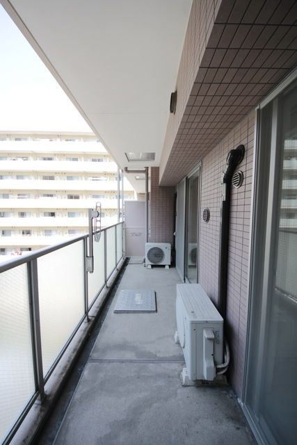 バルコニー　★見学希望等はタウンハウジング中央林間店までお気軽に♪★