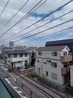 眺望