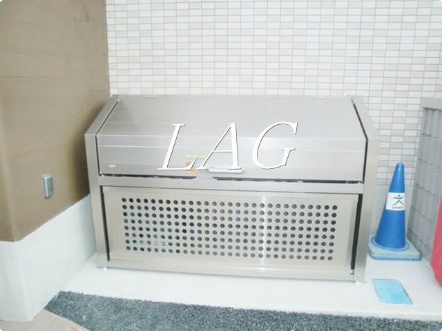 その他共有部分　共用ゴミ捨て場です。