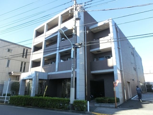 建物外観　★日当たり良好★