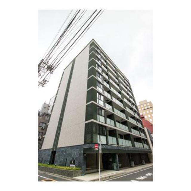 建物外観　?