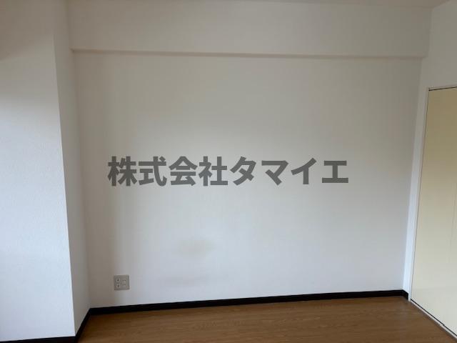 居室・リビング　使い勝手のいい洋室です