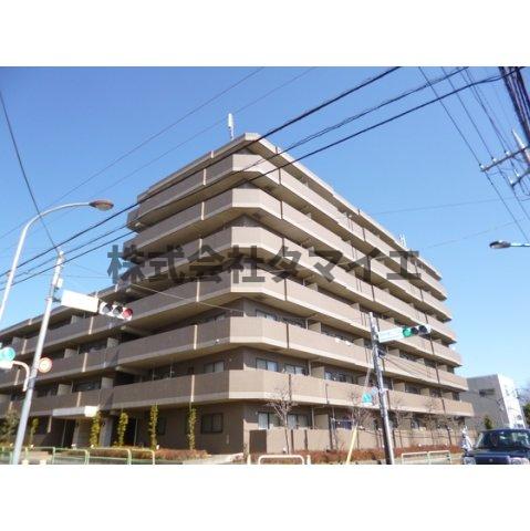 建物外観　きれいな外観です