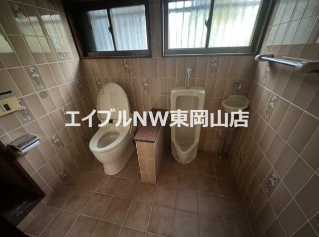 トイレ