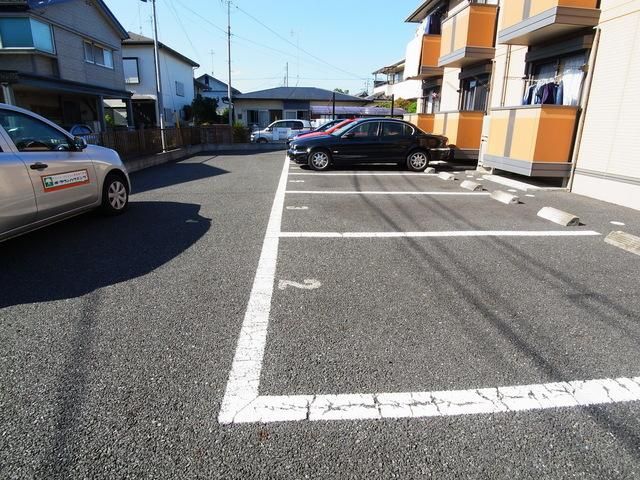 駐車場　★お部屋探しは株式会社タウンハウジング東京まで★