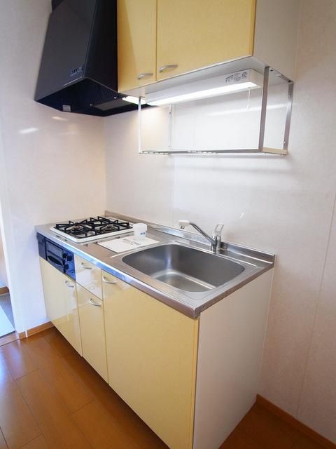 キッチン　★お部屋探しは株式会社タウンハウジング東京まで★
