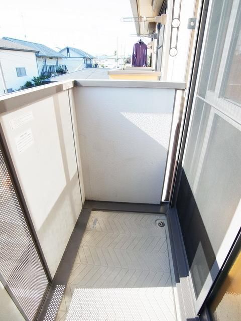 バルコニー　★お部屋探しは株式会社タウンハウジング東京まで★