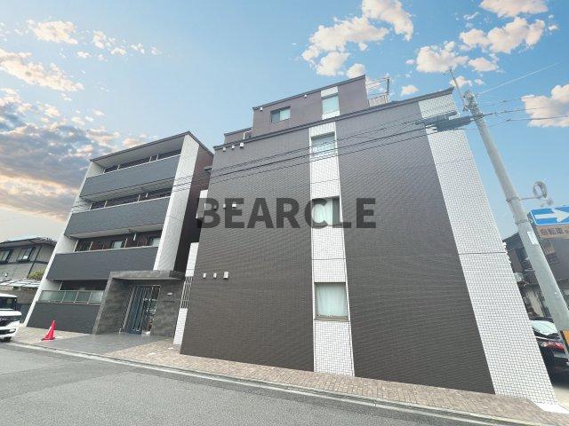 建物外観　外観です