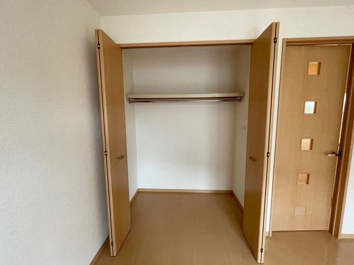 収納　図面と現状に相違がある場合には現状を優先