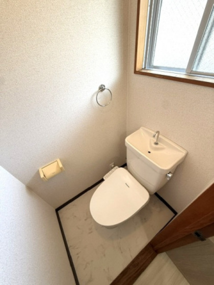 トイレ