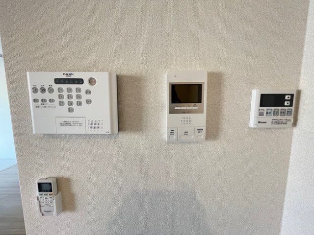 セキュリティ　☆安心安全のセキュリティ☆