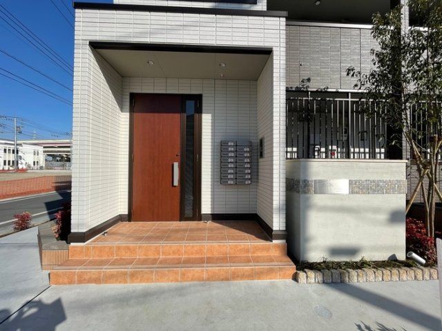 エントランス　☆共用部分☆