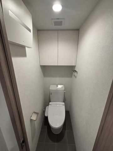 トイレ　シンプルで使いやすいトイレです