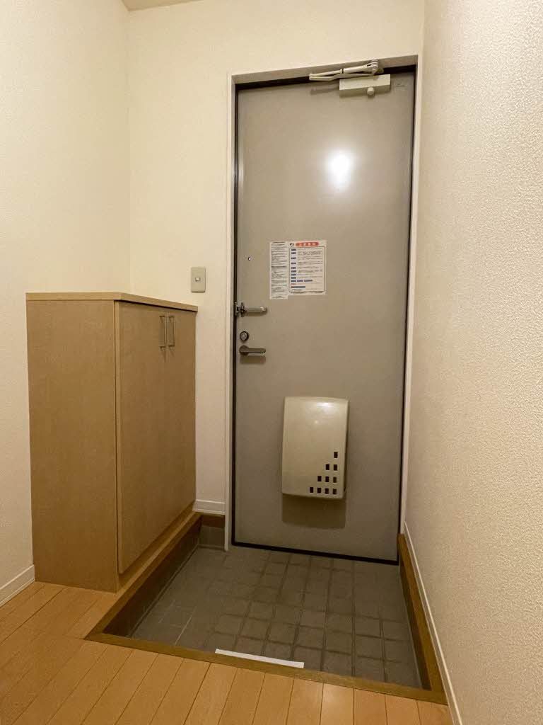 玄関　玄関