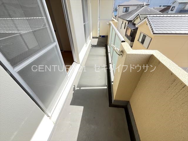 ミラーハイツタバタの内装写真