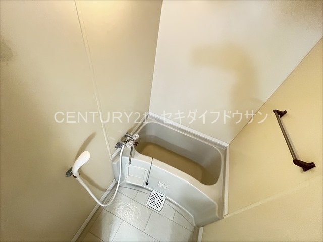ミラーハイツタバタの風呂写真