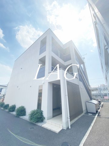 建物外観　外観です。