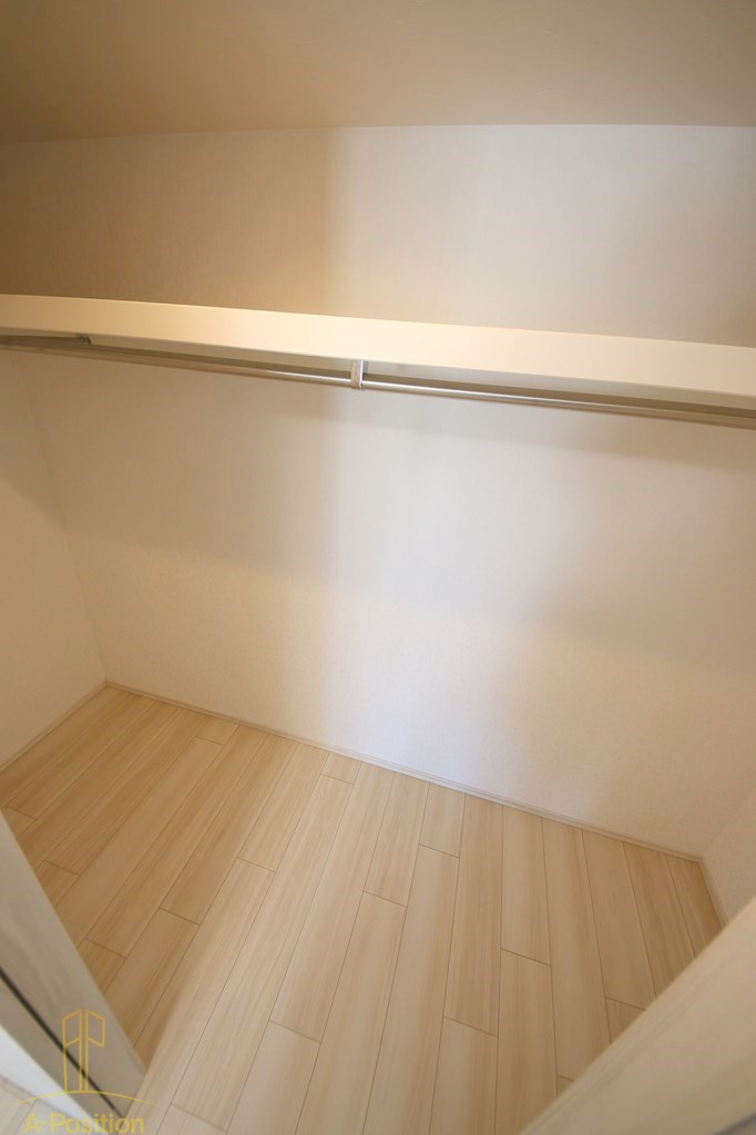 収納　プレジオ鎗屋町