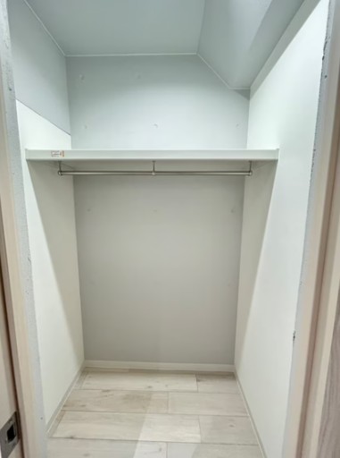 収納　収納があります
