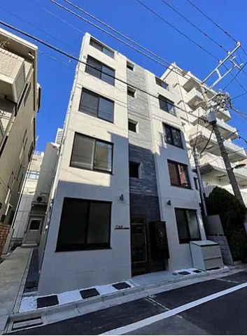 建物外観　おしゃれな外観です