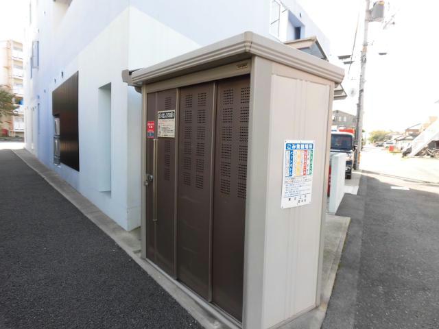 その他共有部分　建物設備