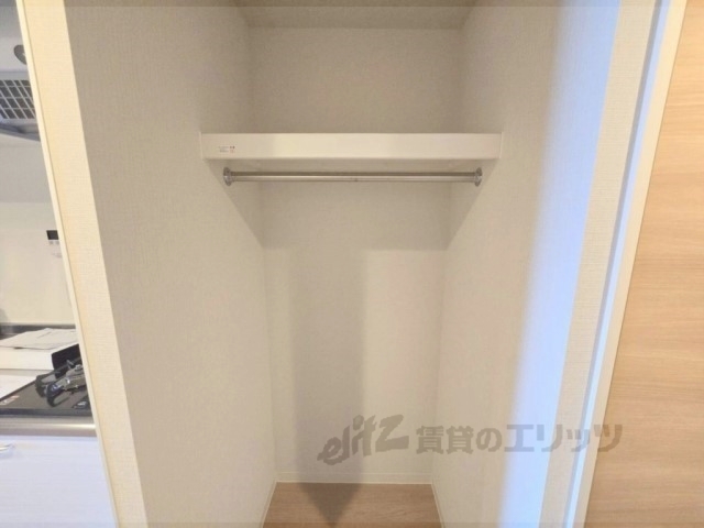 玄関　収納