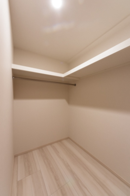収納　※写真は同タイプ住戸です。
