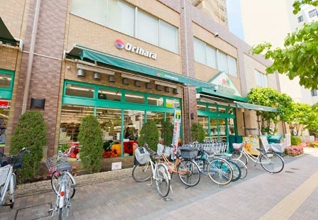 スーパー　マルエツ 西日暮里店（スーパー）まで182m