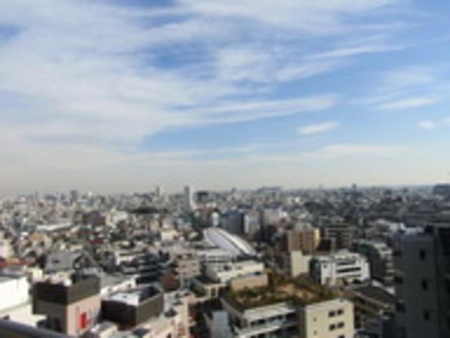 眺望　★バルコニーからの景色★