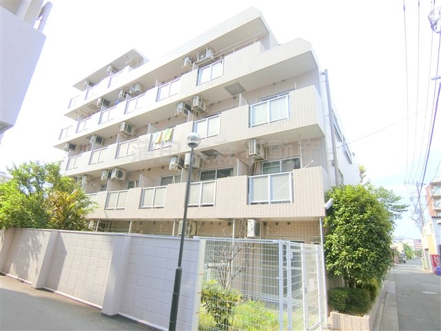 建物外観　外観　鉄筋コンクリート