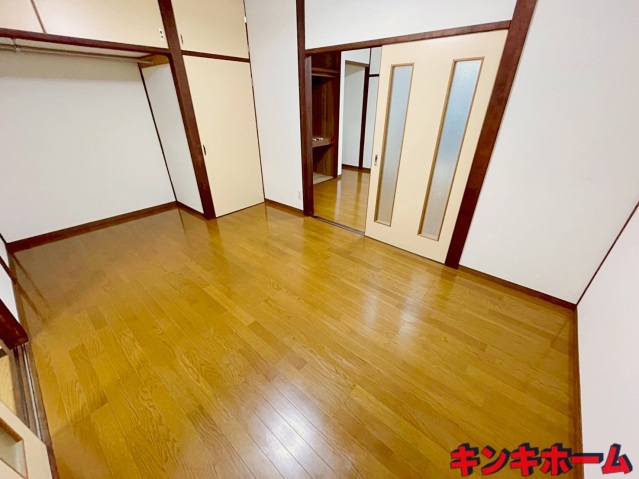 その他部屋・スペース　居室はオールフローリング