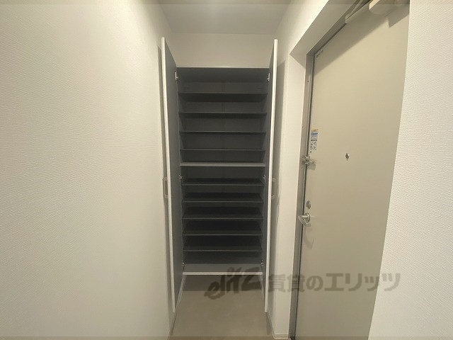 収納　下駄箱