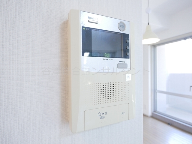 セキュリティ　ＴＶモニターホン