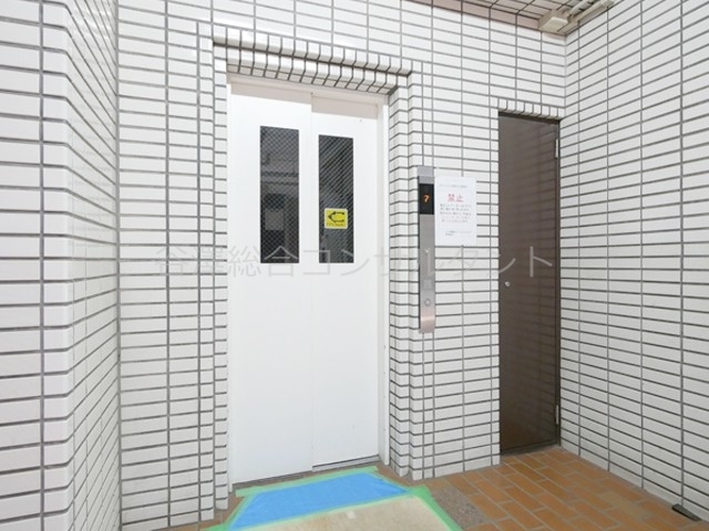 その他共有部分　エレベーター付