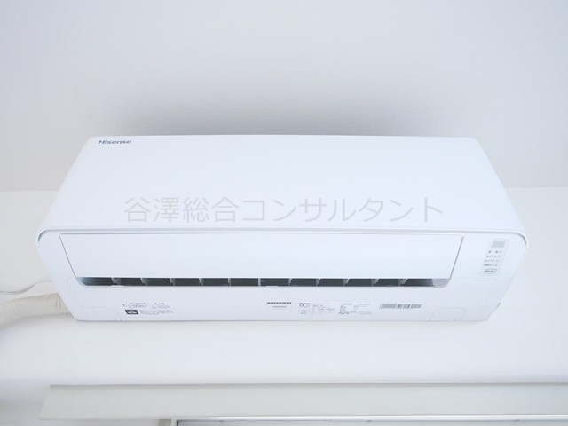 その他設備　エアコン付（２台）