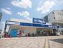 スーパー　ビッグ・エー鶴瀬東ロータリー店（スーパー）まで350m