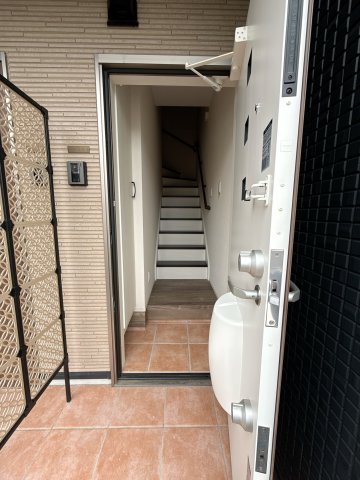 玄関　※204