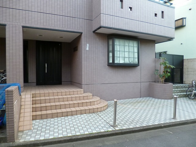 エントランス　★エントランス(1)★