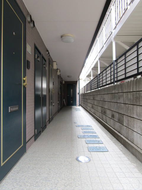 その他共有部分　★通路★