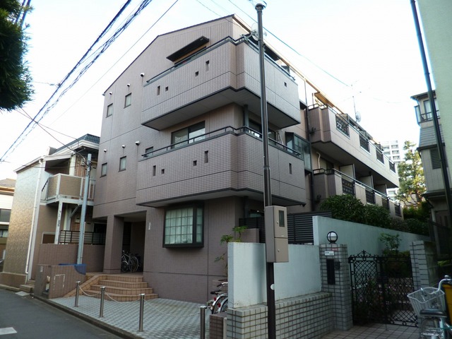 建物外観　★外観★