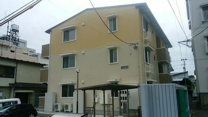 建物外観　建物外観