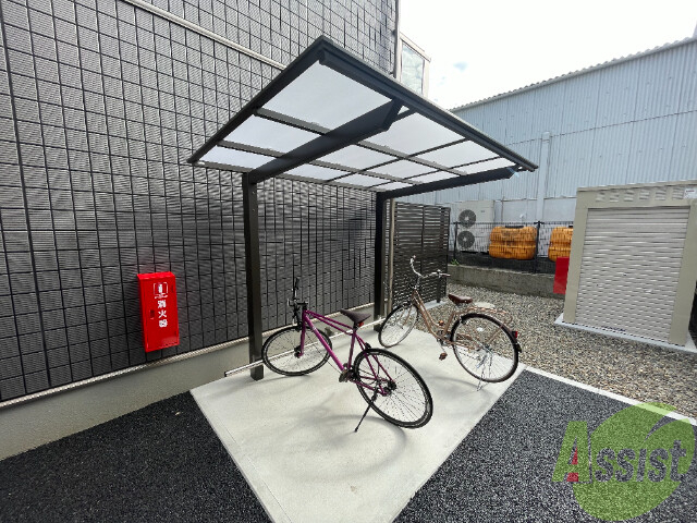 その他共有部分　駐輪場その他