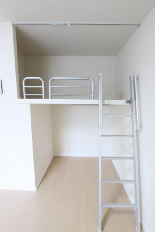 収納　全室フローリング仕様