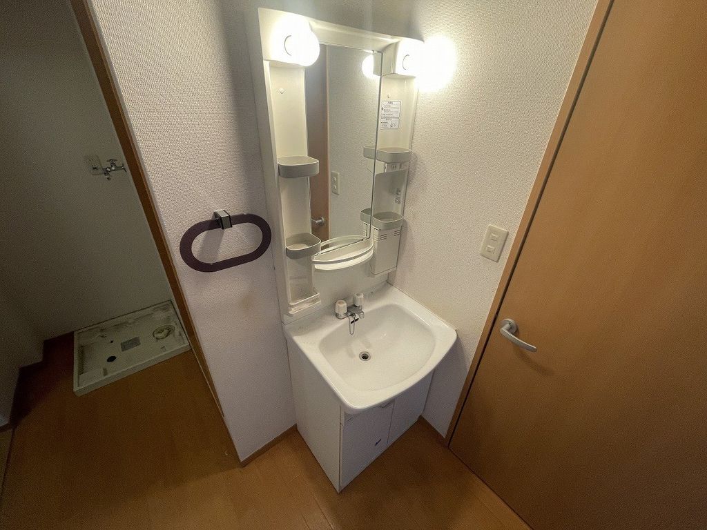 洗面設備　※他の部屋画像