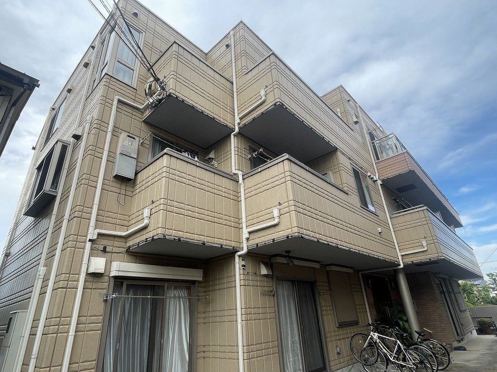 建物外観　外観