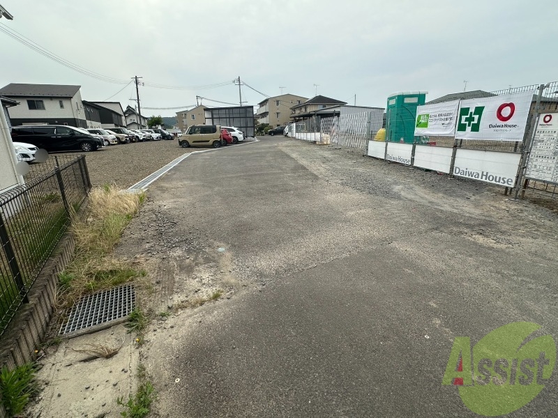 駐車場　駐車場その他