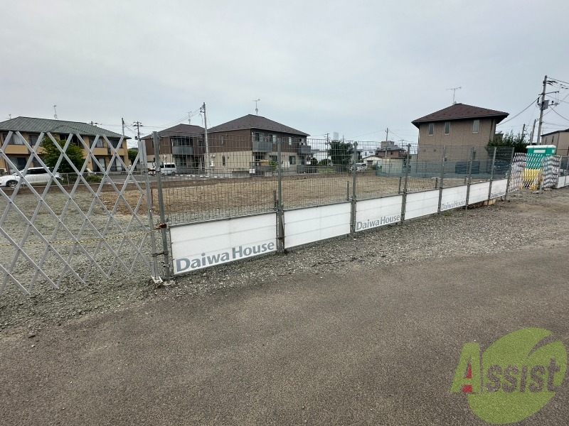 建物外観　外観３