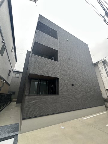 建物外観　外観パースです