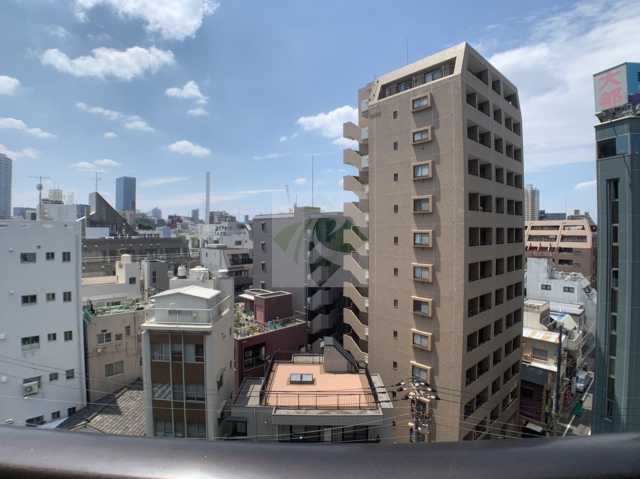 眺望　サンテミリオン大塚壱番館